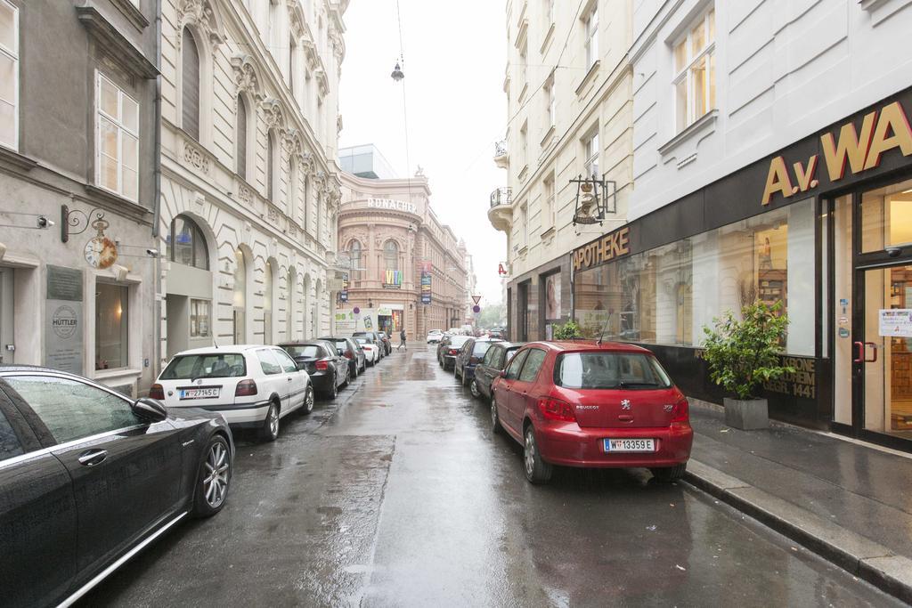 Heart Of Vienna Home エクステリア 写真